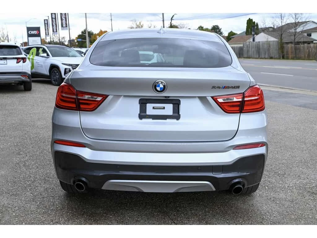 BMW X4 * M40i, NO ACCIDENTS, FULLY CERTIFIED, GREAT CONDI | Mobile.bg � ����������� 4