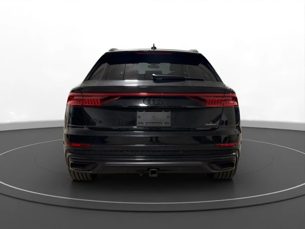 Audi Q8 * PROGRESSIV* * HeadUp* AвтоКредит* (ЦЕНА ДО БГ), снимка 7 - Автомобили и джипове - 53862958