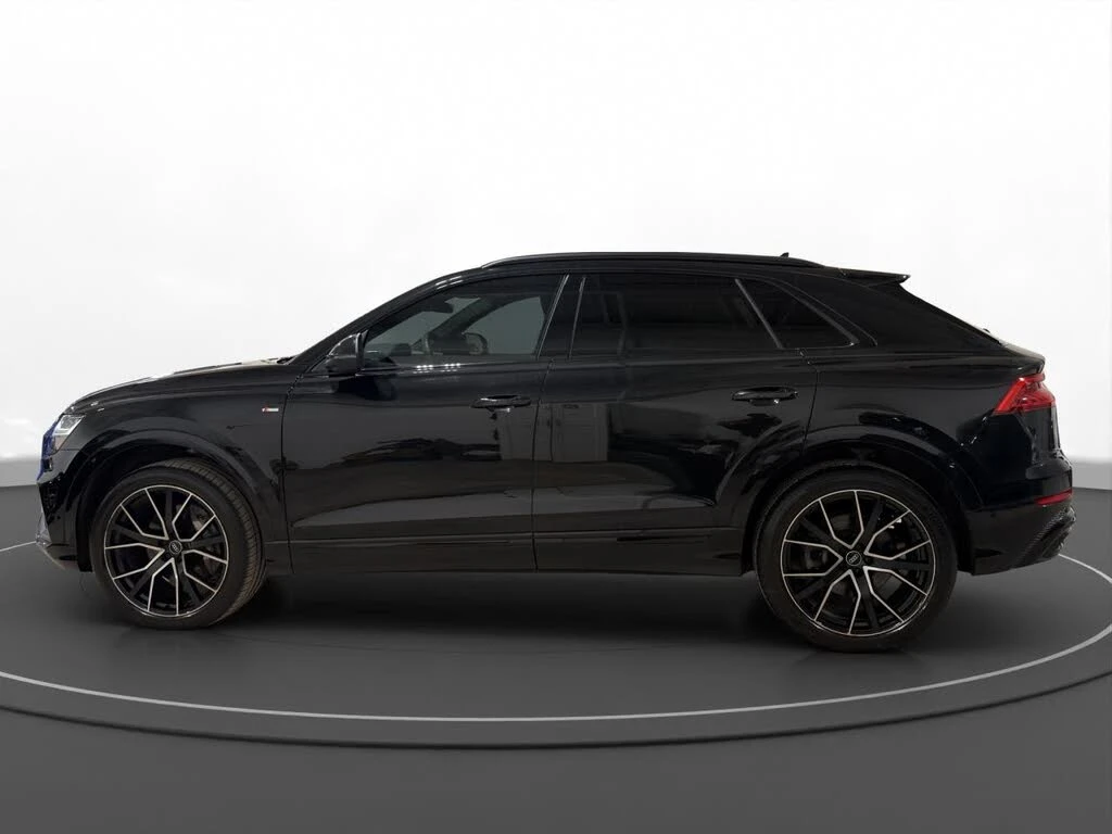 Audi Q8 * PROGRESSIV* * HeadUp* AвтоКредит* (ЦЕНА ДО БГ), снимка 5 - Автомобили и джипове - 53862958