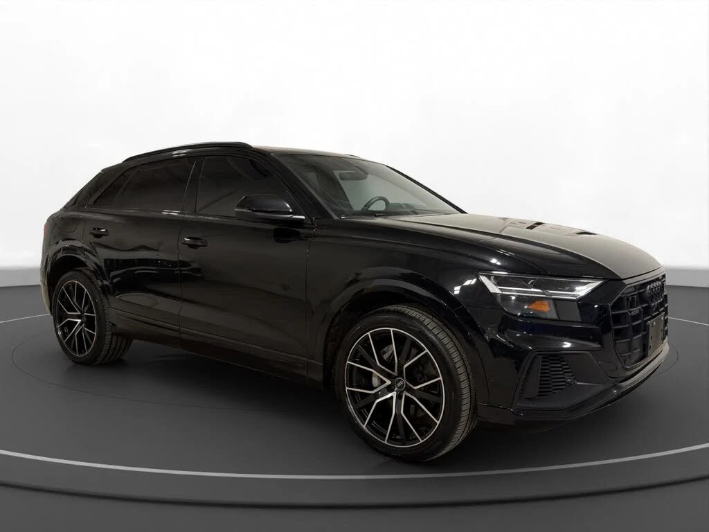 Audi Q8 * PROGRESSIV* * HeadUp* AвтоКредит* (ЦЕНА ДО БГ)