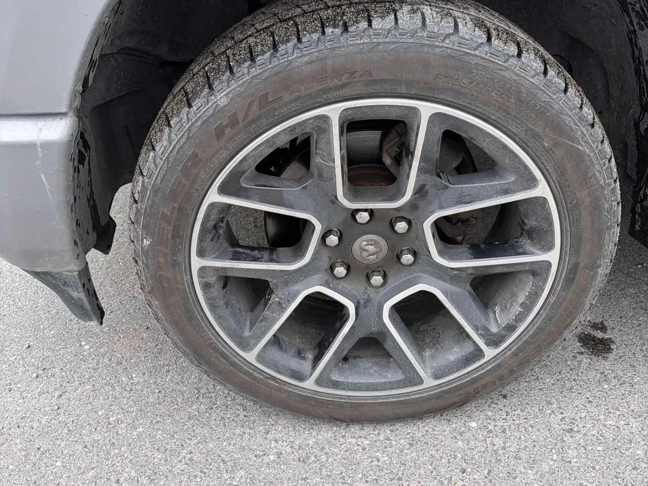 Dodge RAM 1500  | Sport | 360 | PANO | , снимка 7 - Автомобили и джипове - 54303301