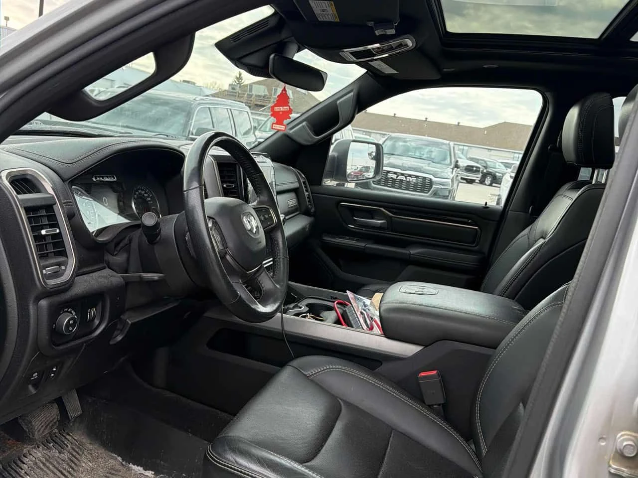 Dodge RAM 1500  | Sport | 360 | PANO | , снимка 5 - Автомобили и джипове - 54303301