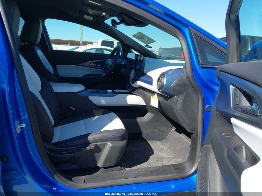 Chevrolet Equinox Ev Lt 2, снимка 5 - Автомобили и джипове - 54402175