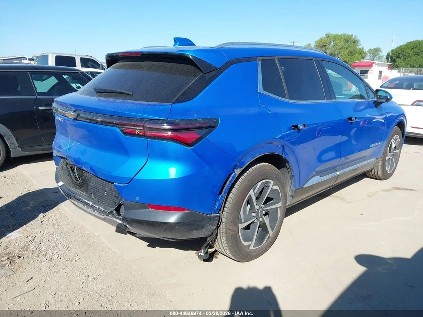 Chevrolet Equinox Ev Lt 2, снимка 4 - Автомобили и джипове - 54402175