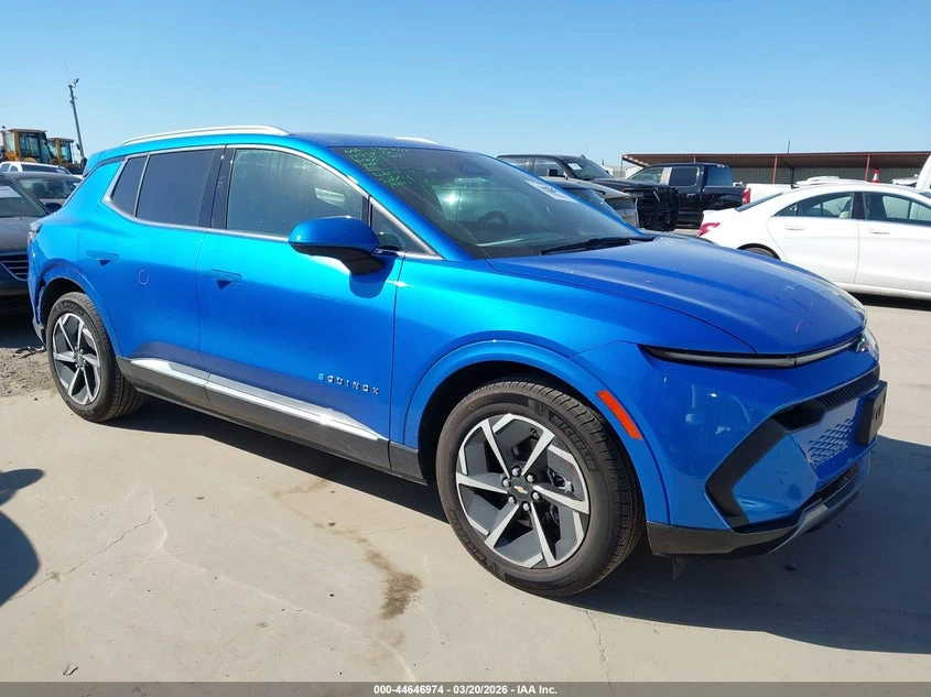 Chevrolet Equinox Ev Lt 2