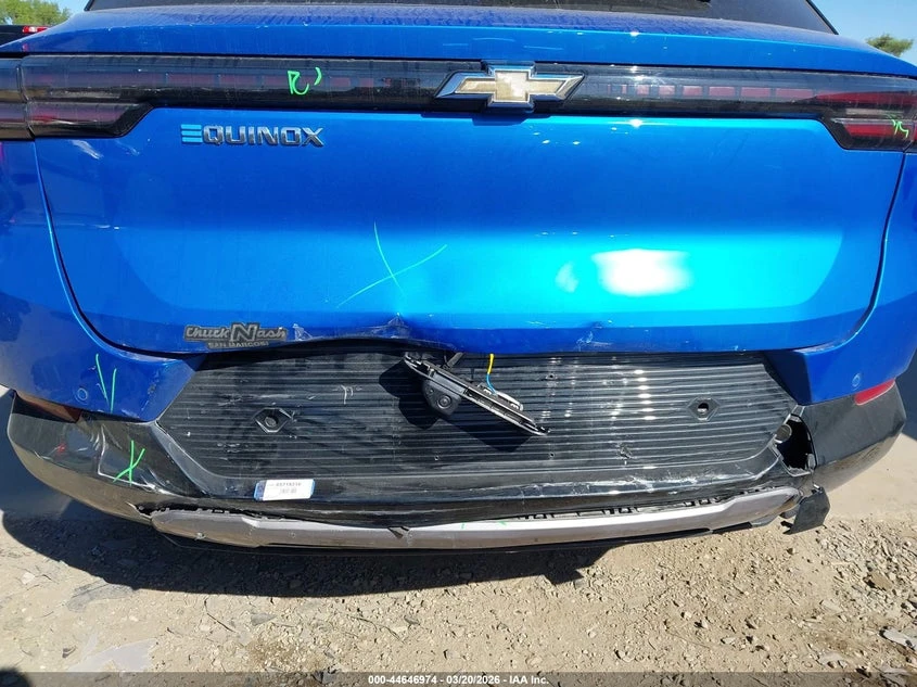 Chevrolet Equinox Ev Lt 2, снимка 6 - Автомобили и джипове - 54402175