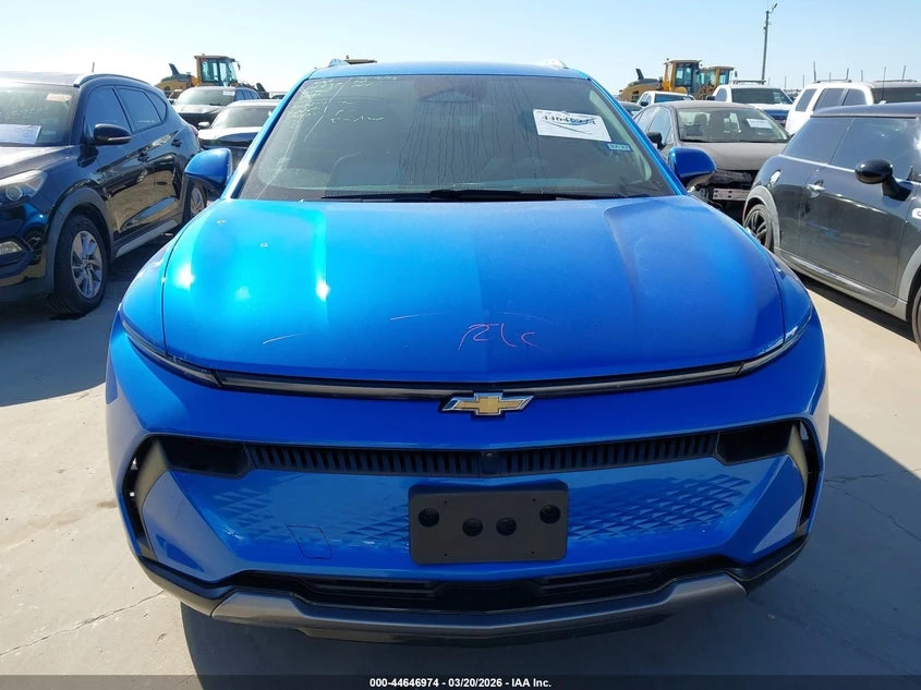 Chevrolet Equinox Ev Lt 2, снимка 13 - Автомобили и джипове - 54402175