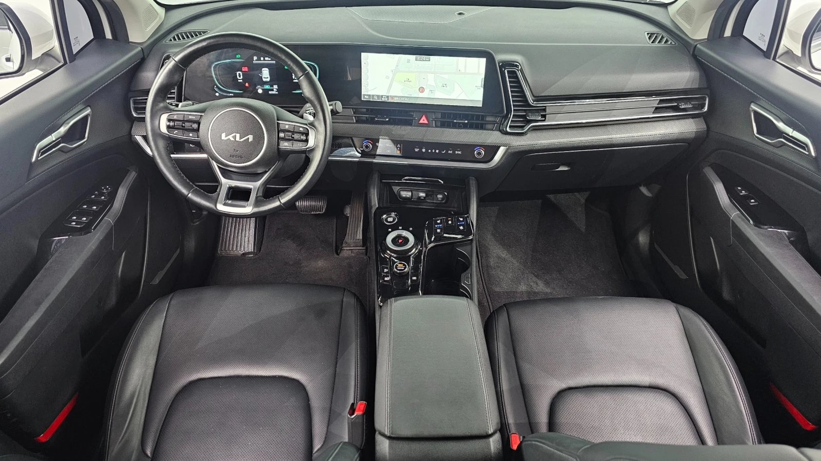 Kia Sportage 5th Generation Hybrid Prestige 4WD, снимка 6 - Автомобили и джипове - 54543472