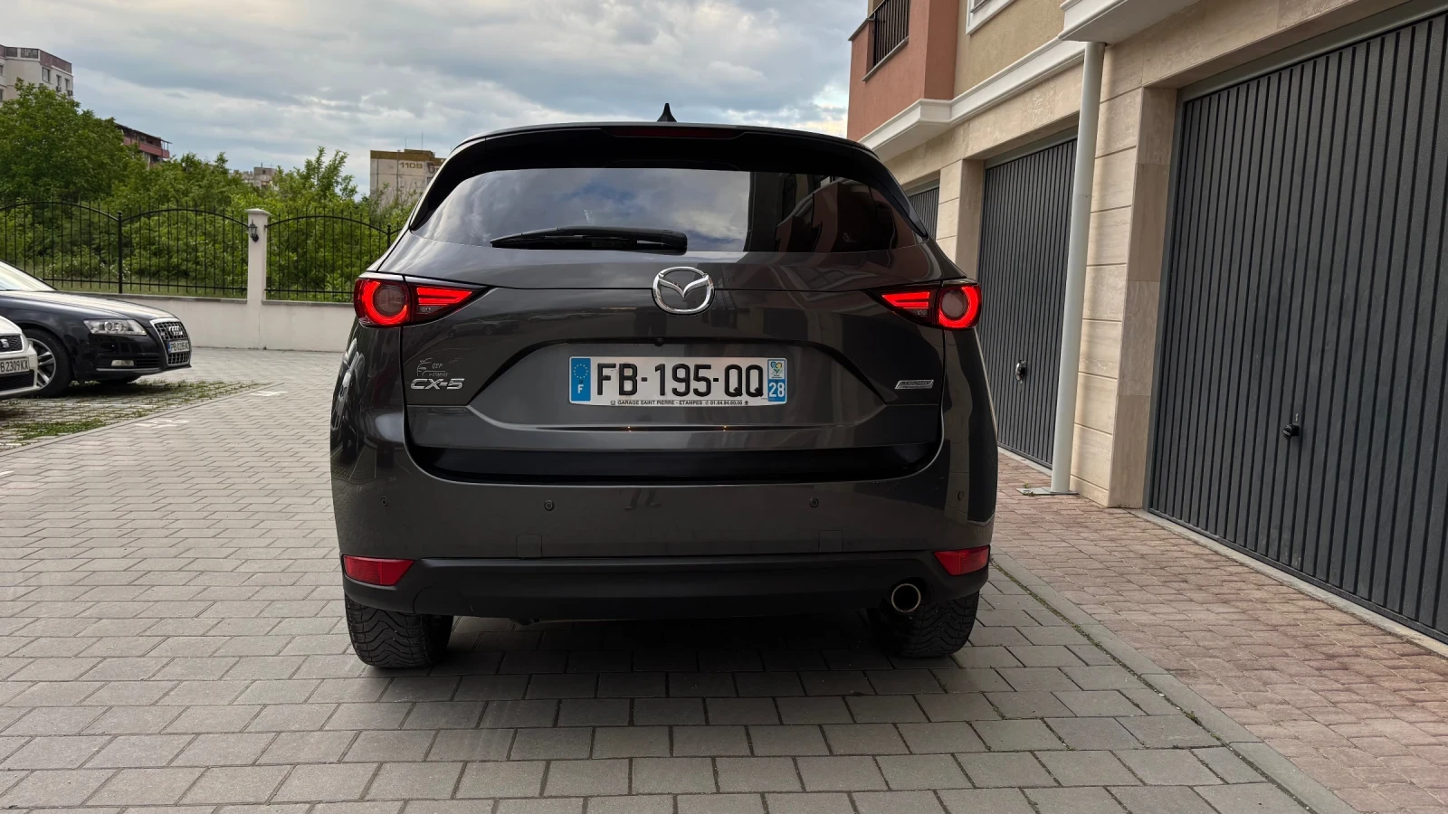 Mazda CX-5 2.2SKYACTIVE-D Selection//carvertical+ �������� | Mobile.bg � ����������� 4