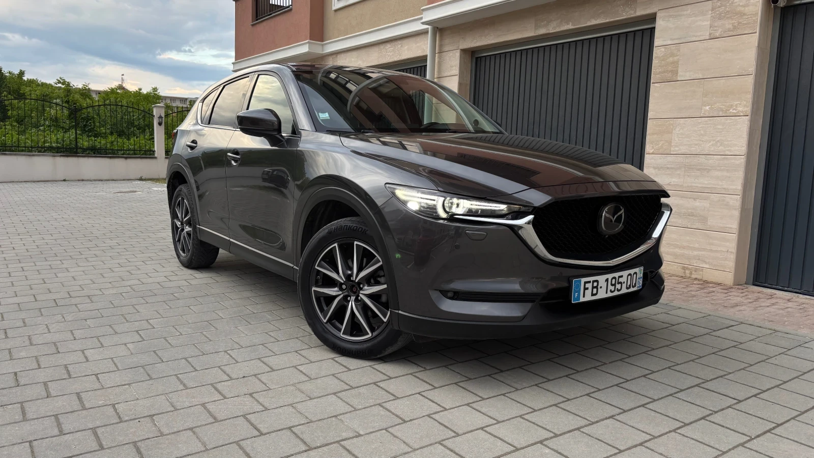 Mazda CX-5 2.2SKYACTIVE-D Selection//carvertical+ �������� | Mobile.bg � ����������� 10