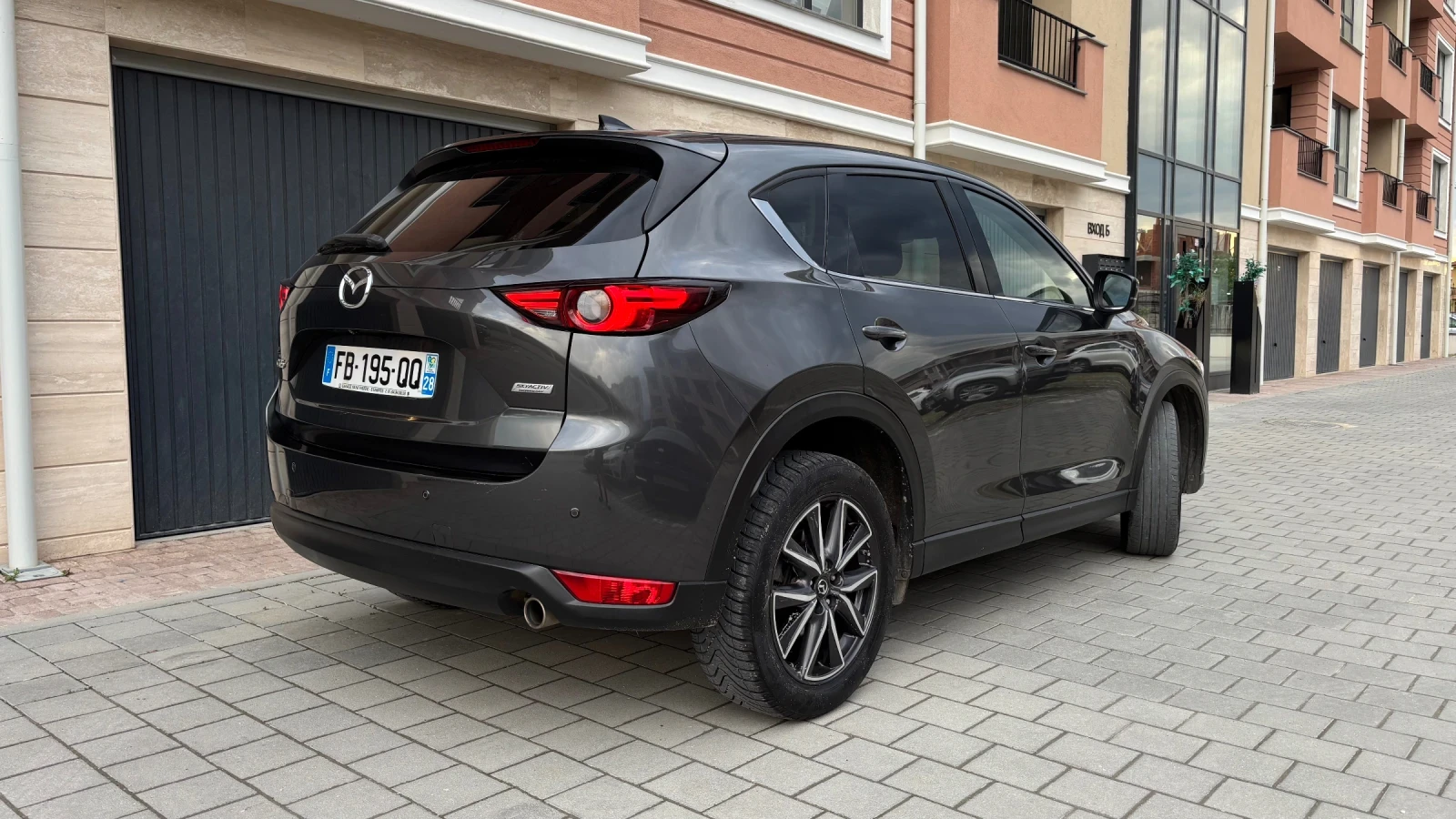 Mazda CX-5 2.2SKYACTIVE-D Selection//carvertical+ �������� | Mobile.bg � ����������� 11