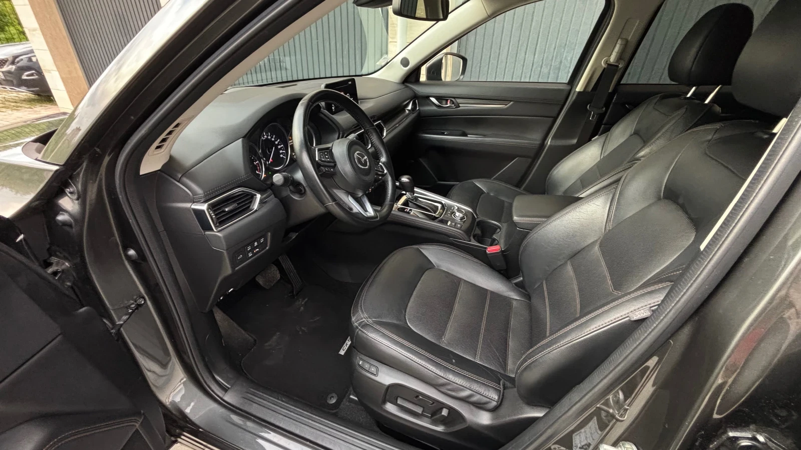 Mazda CX-5 2.2SKYACTIVE-D Selection//carvertical+ �������� | Mobile.bg � ����������� 6