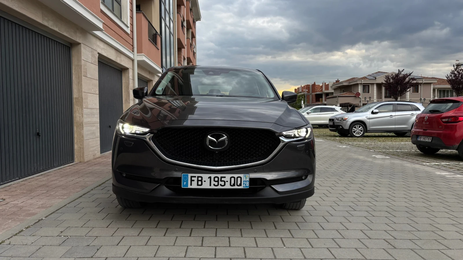 Mazda CX-5 2.2SKYACTIVE-D Selection//carvertical+ �������� | Mobile.bg � ����������� 2