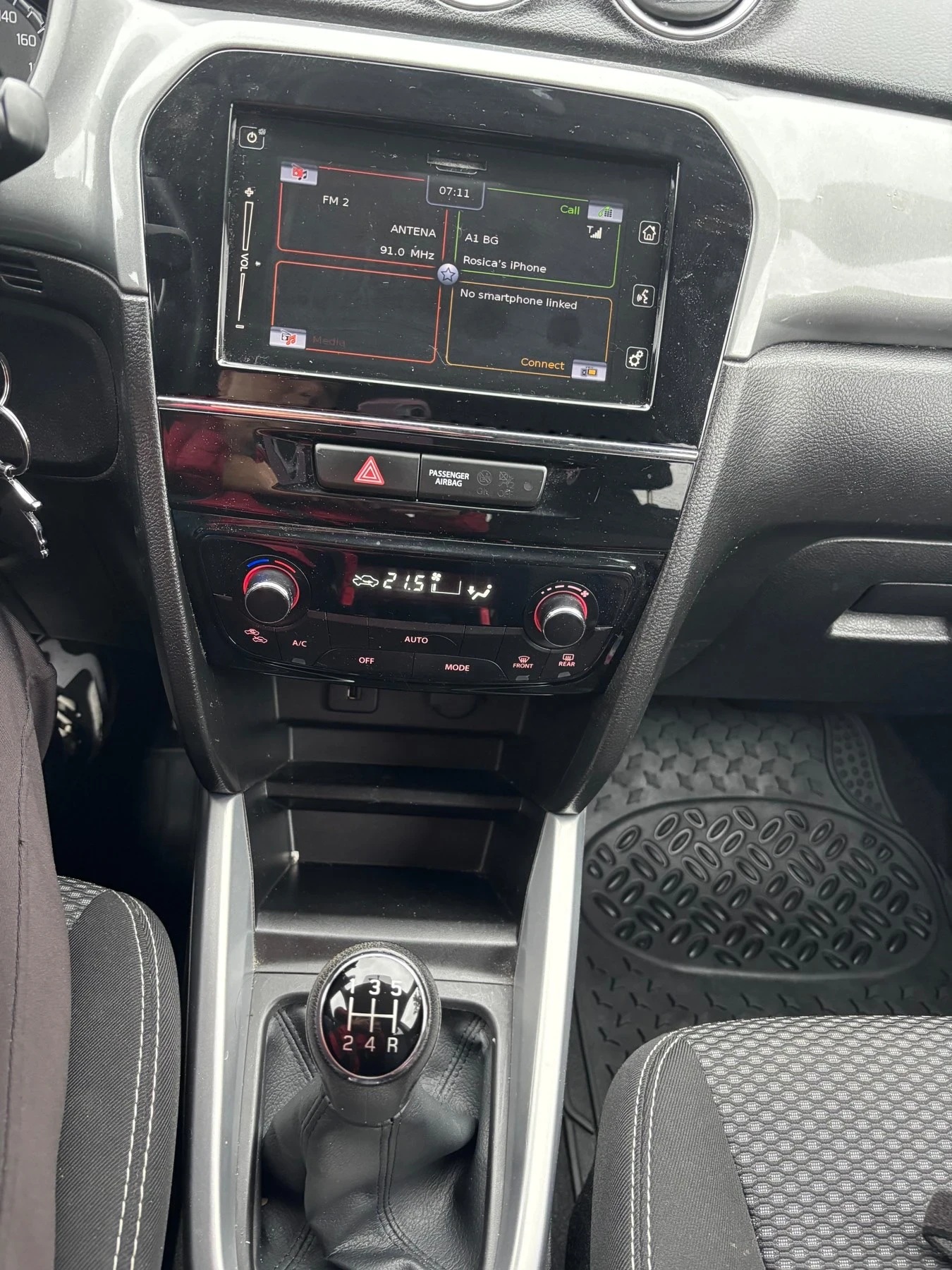 Suzuki Vitara, снимка 9 - Автомобили и джипове - 54643329
