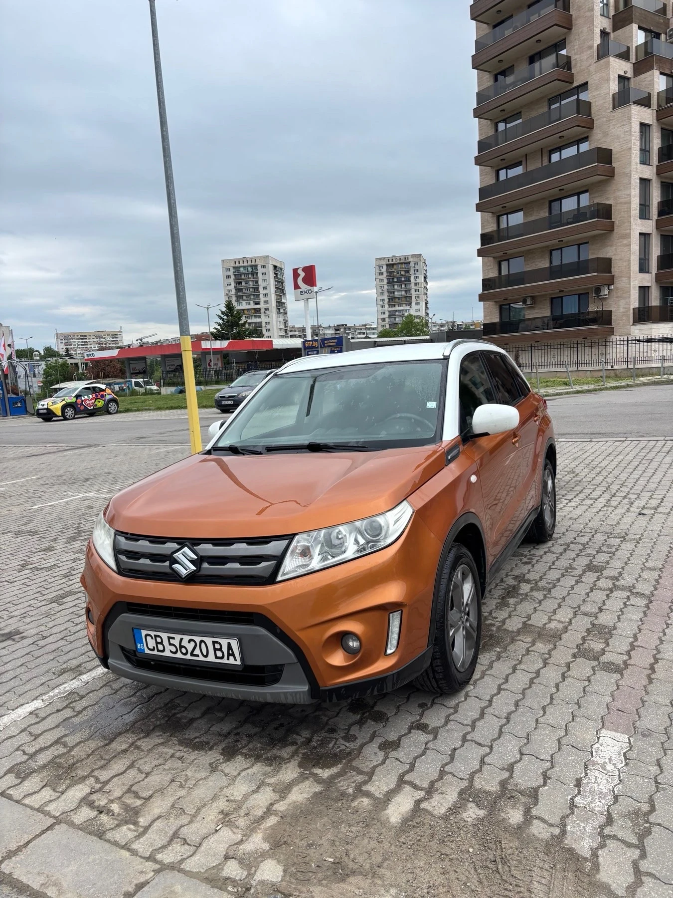 Suzuki Vitara