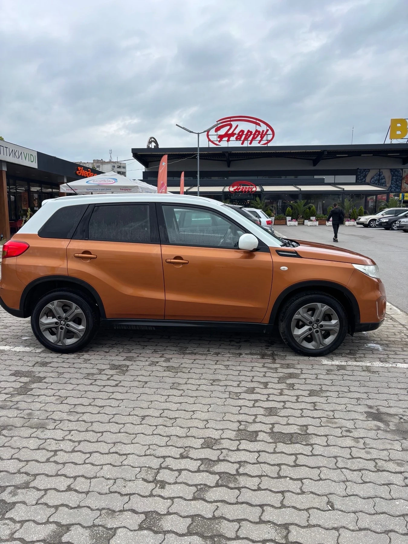 Suzuki Vitara, снимка 6 - Автомобили и джипове - 54643329