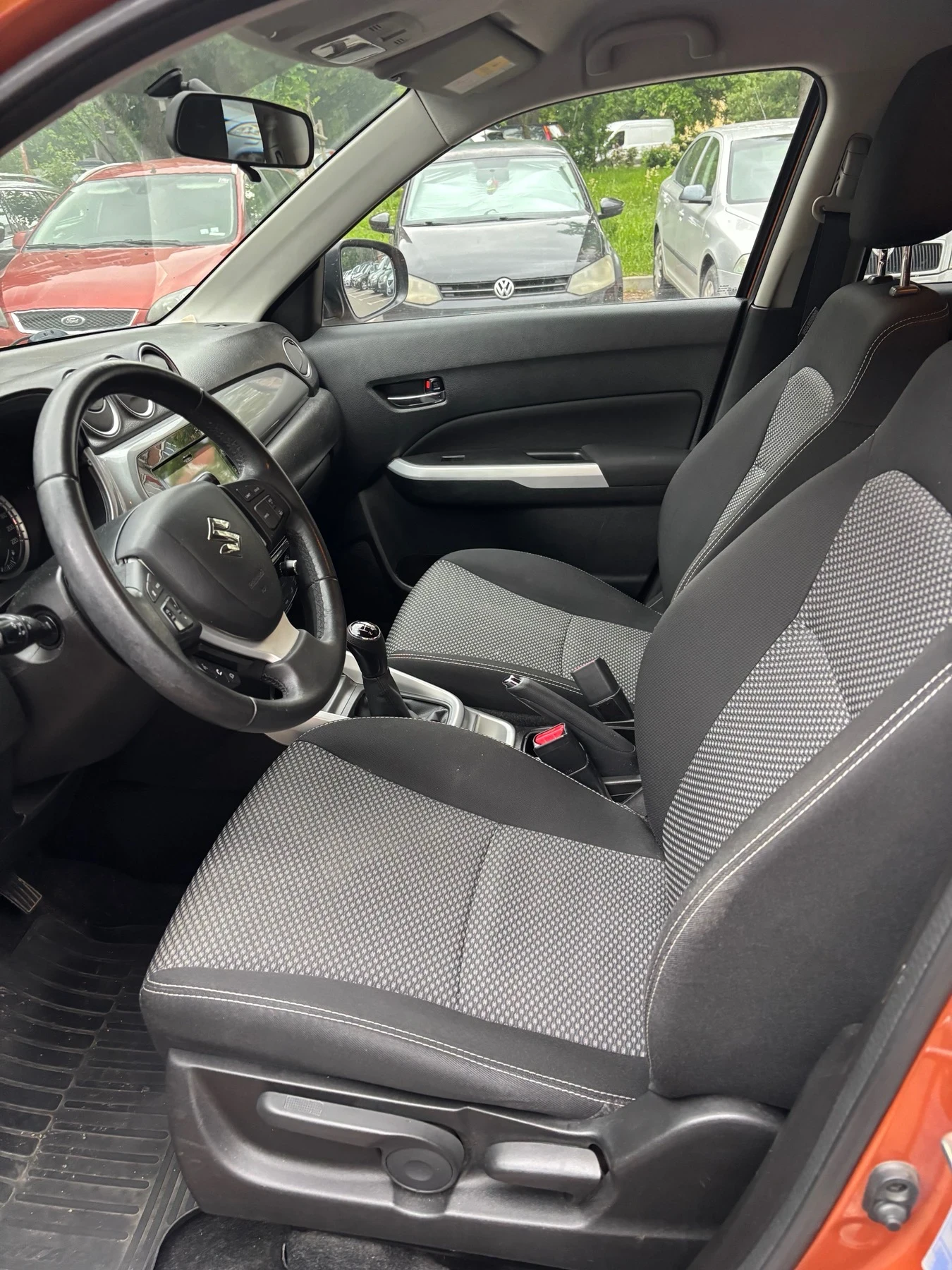 Suzuki Vitara, снимка 11 - Автомобили и джипове - 54643329