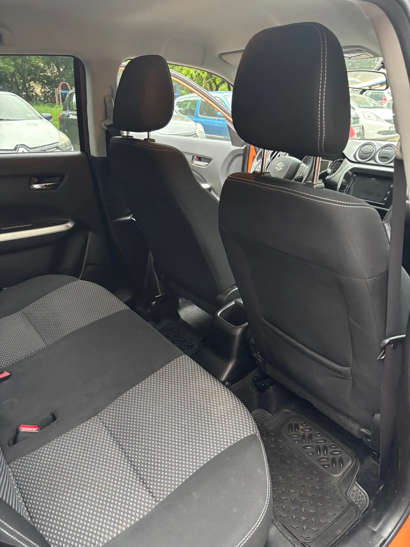 Suzuki Vitara, снимка 13 - Автомобили и джипове - 54643329