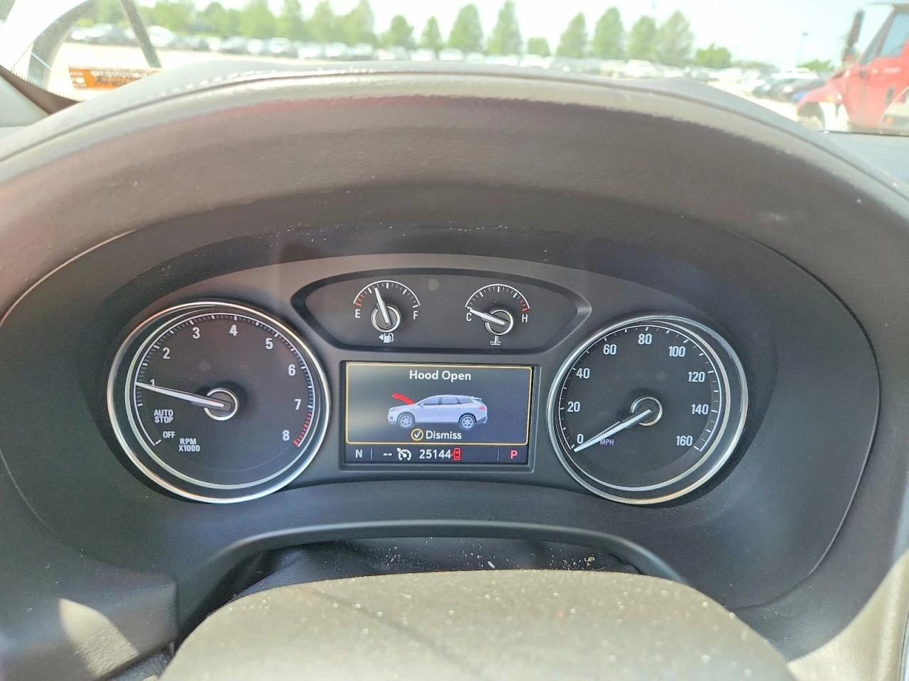 Buick Enclave Essence, снимка 9 - Автомобили и джипове - 54700610