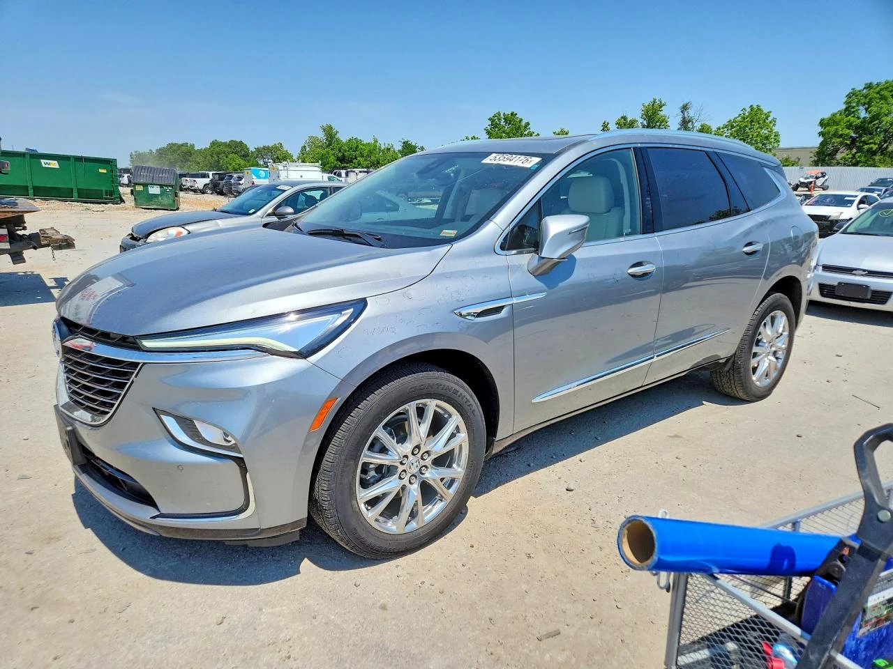 Buick Enclave Essence