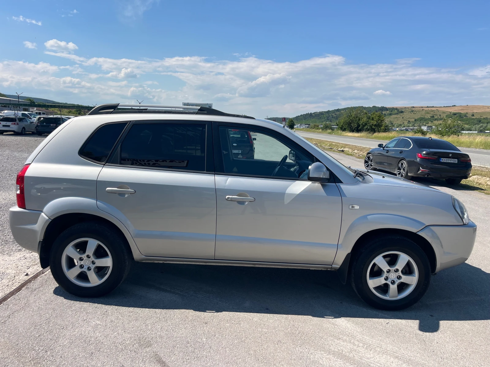 Hyundai Tucson 2.0 GPL, снимка 3 - Автомобили и джипове - 54804867