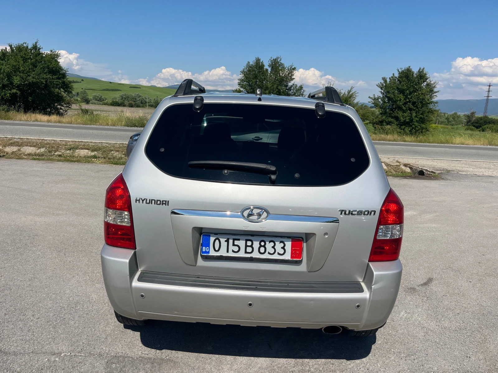 Hyundai Tucson 2.0 GPL, снимка 5 - Автомобили и джипове - 54804867