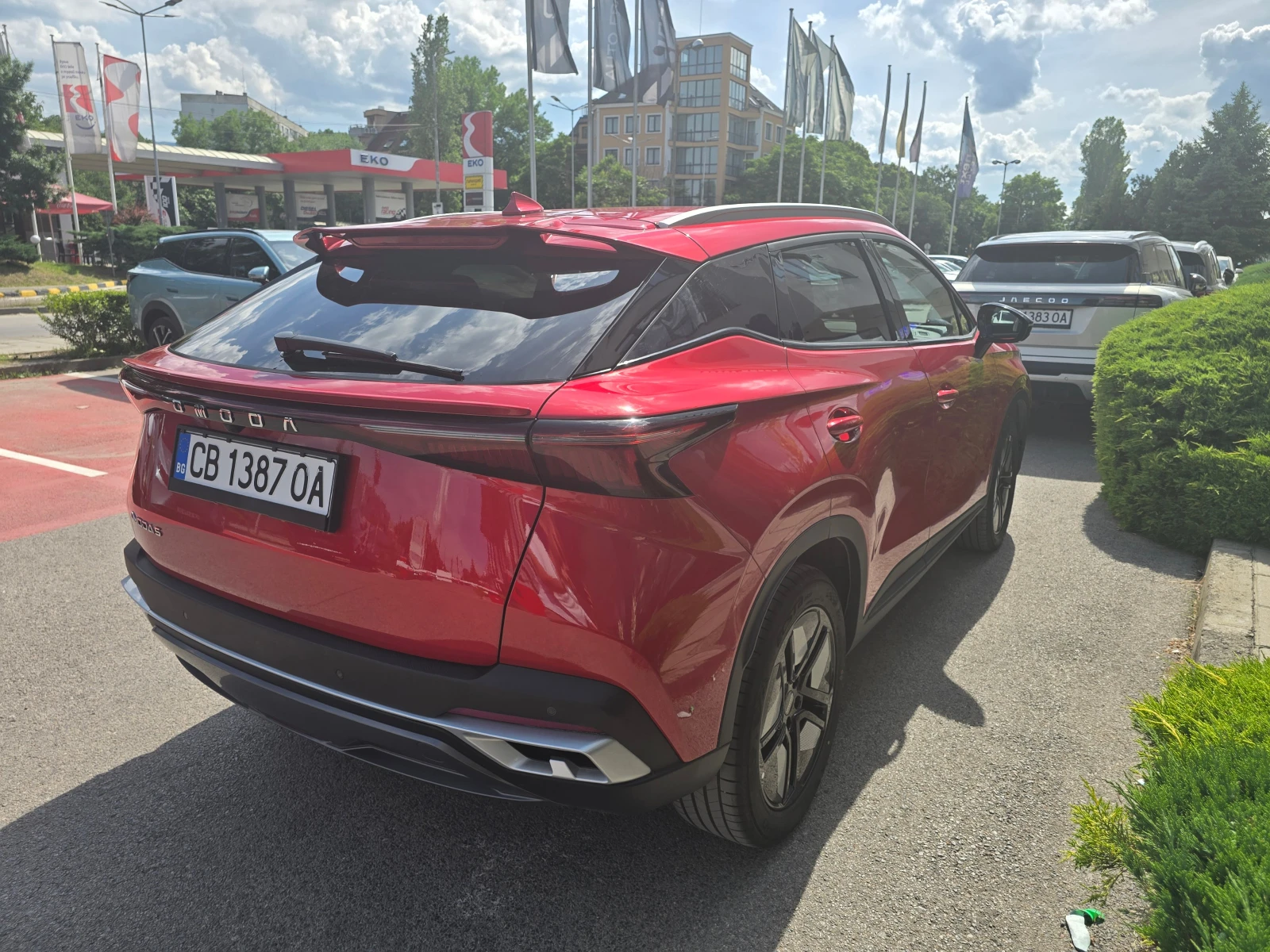 Omoda 5 PREMIUM, снимка 5 - Автомобили и джипове - 54867671
