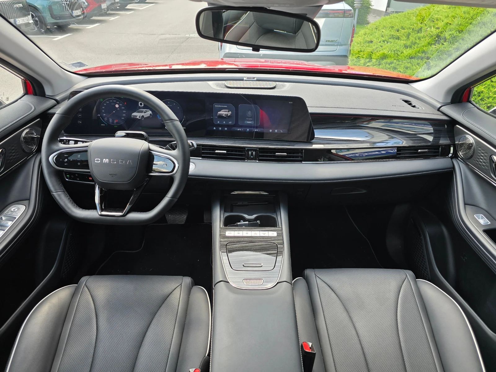 Omoda 5 PREMIUM, снимка 8 - Автомобили и джипове - 54867671