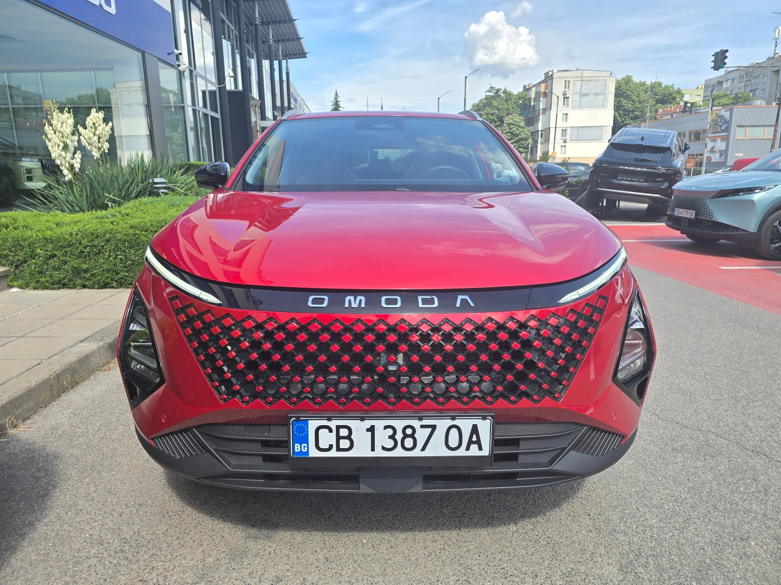 Omoda 5 PREMIUM, снимка 2 - Автомобили и джипове - 54867671