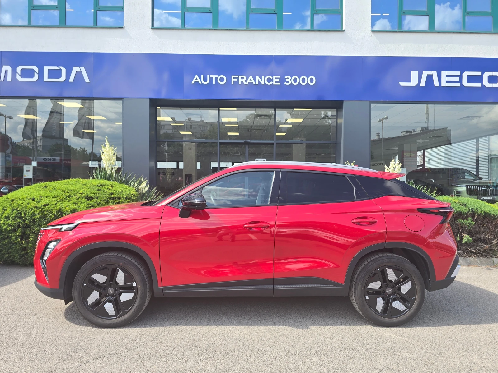 Omoda 5 PREMIUM, снимка 3 - Автомобили и джипове - 54867671