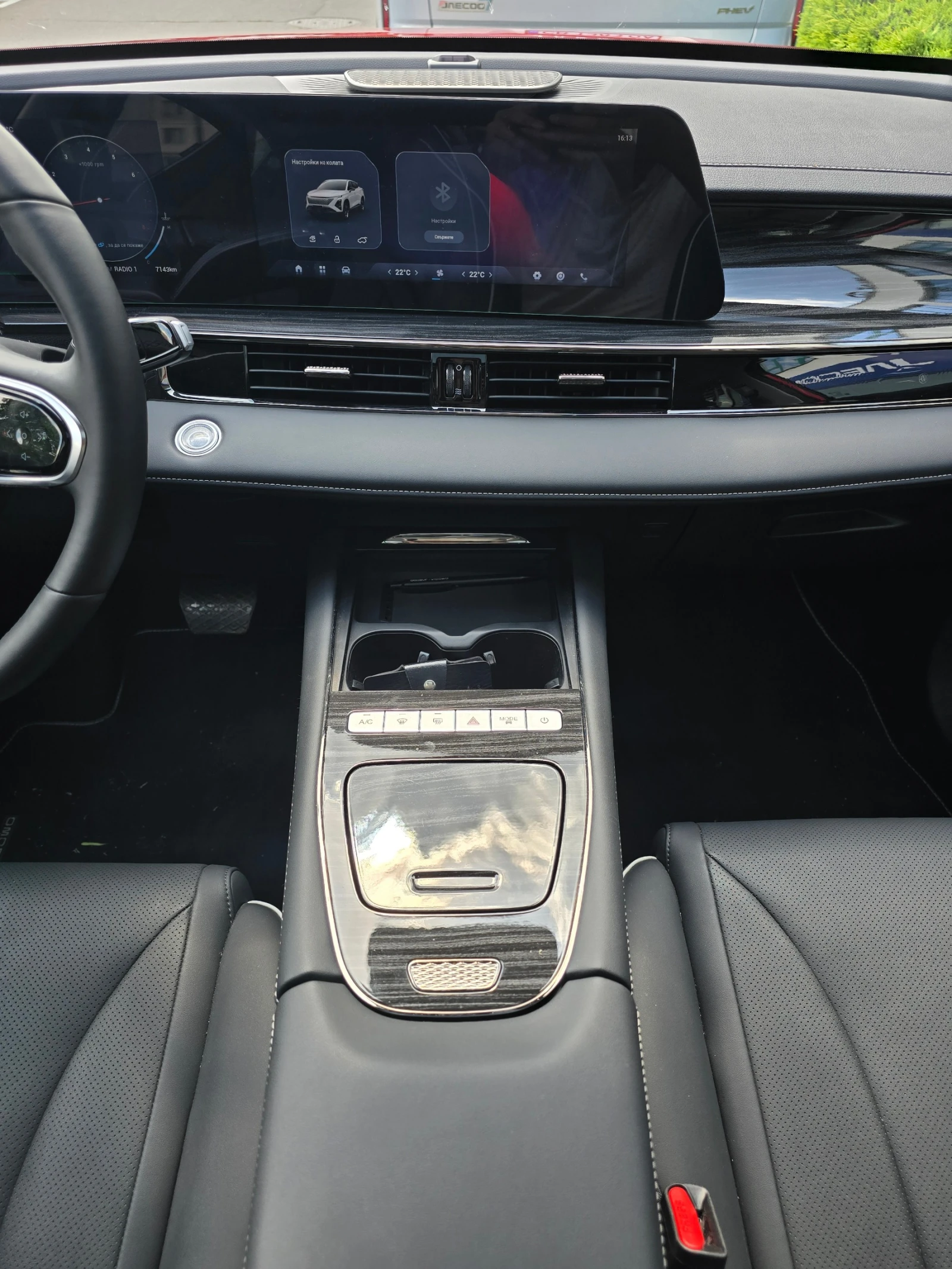 Omoda 5 PREMIUM, снимка 9 - Автомобили и джипове - 54867671