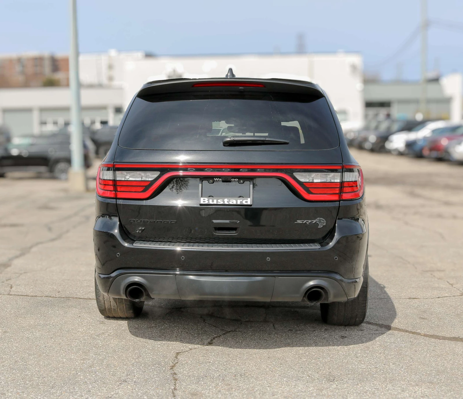 Dodge Durango SRT Hellcat / КОЖА / ПАНОРАМА / ЦЕНА ДО БГ, снимка 6 - Автомобили и джипове - 54897718