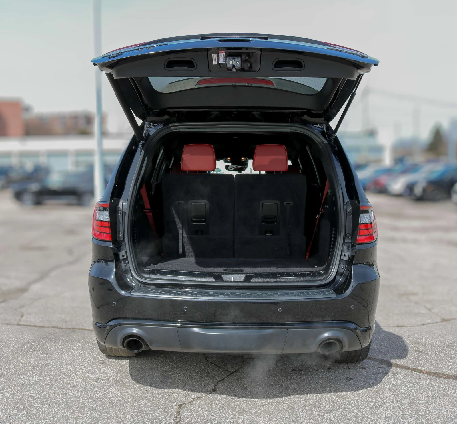 Dodge Durango SRT Hellcat / КОЖА / ПАНОРАМА / ЦЕНА ДО БГ, снимка 7 - Автомобили и джипове - 54897718