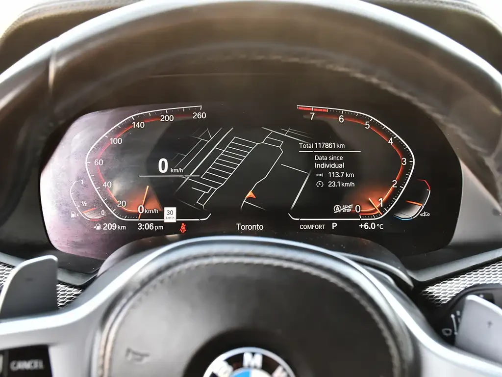 BMW X6 No Accidents l 40i l Coupe l X-Drive l One Owner, снимка 12 - Автомобили и джипове - 54915961