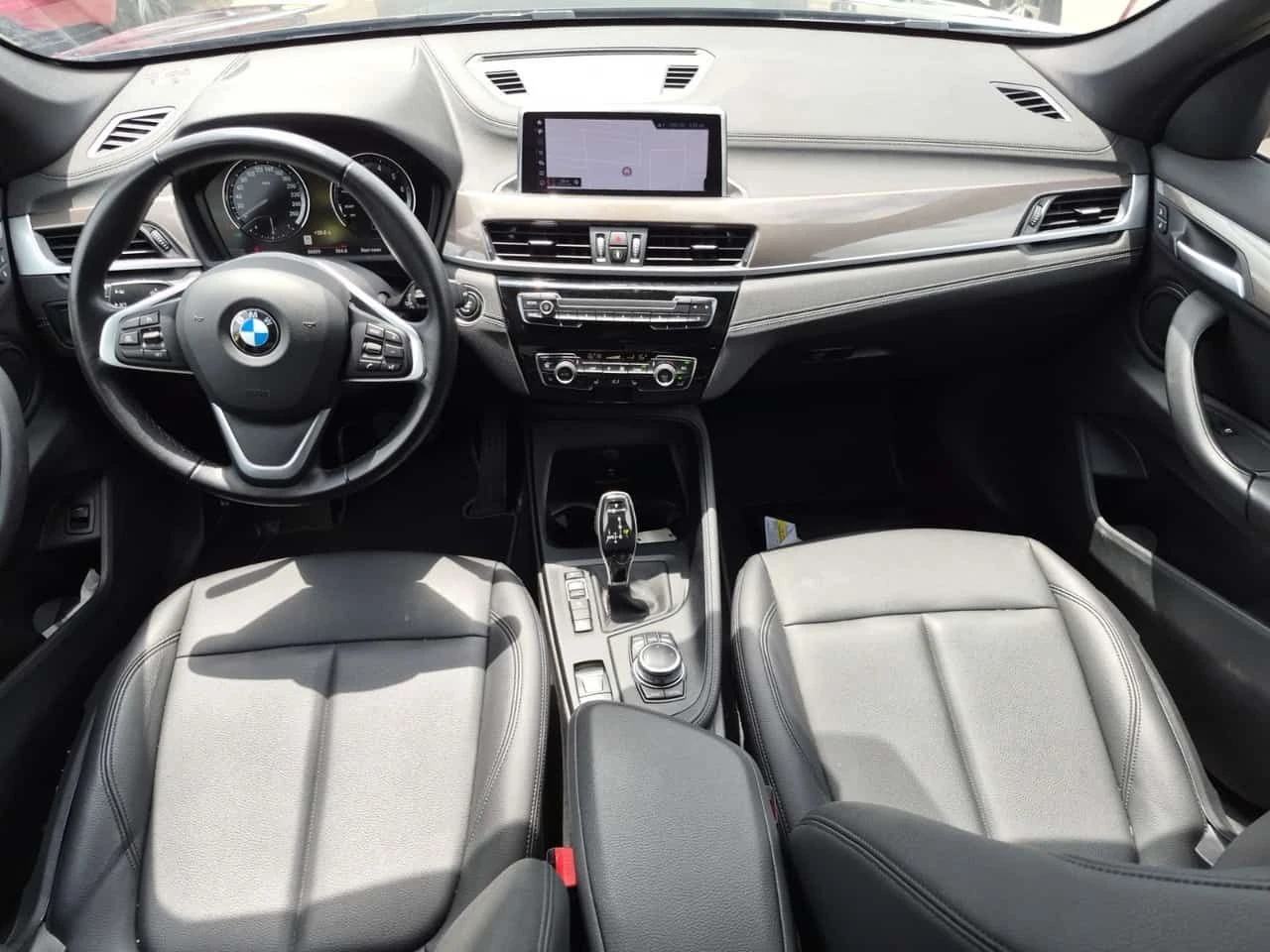 BMW X1 * XDRIVE28I * CARFAX * БЕЗ ПЪРВОНАЧАЛНА ВНОСКА, снимка 10 - Автомобили и джипове - 54942370