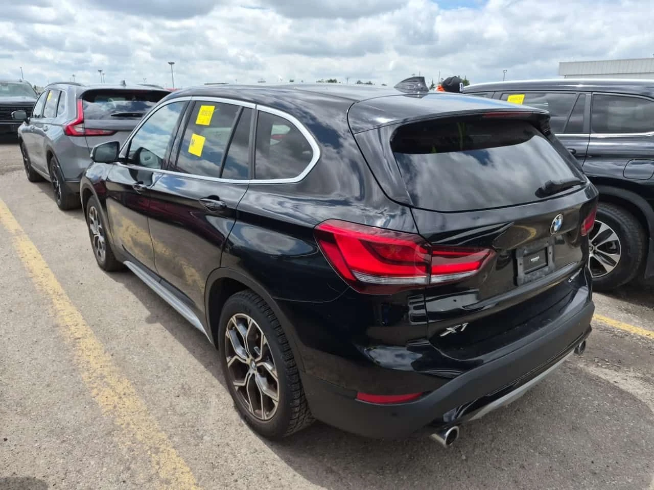 BMW X1 * XDRIVE28I * CARFAX * БЕЗ ПЪРВОНАЧАЛНА ВНОСКА, снимка 4 - Автомобили и джипове - 54942370