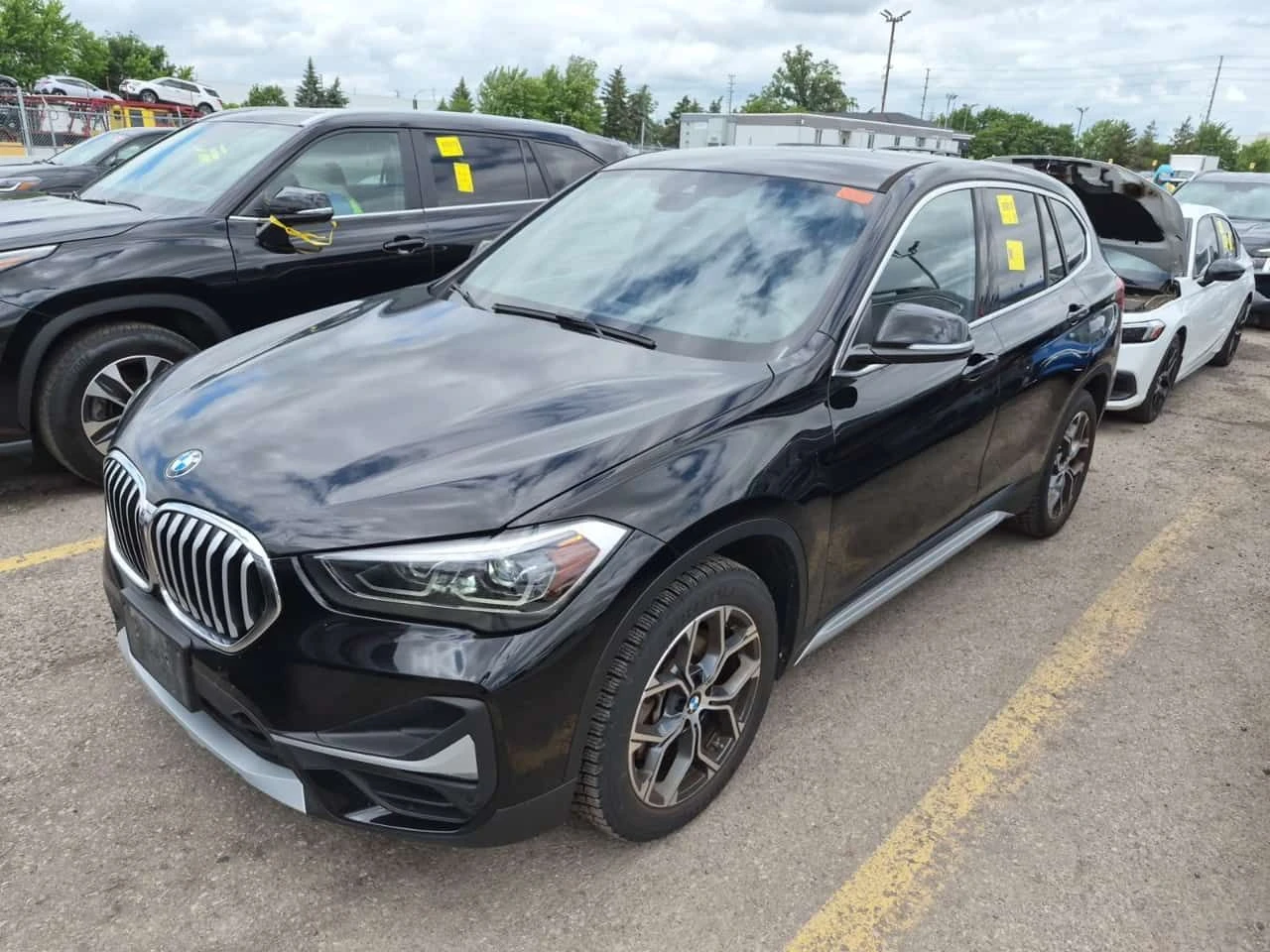 BMW X1 * XDRIVE28I * CARFAX * БЕЗ ПЪРВОНАЧАЛНА ВНОСКА