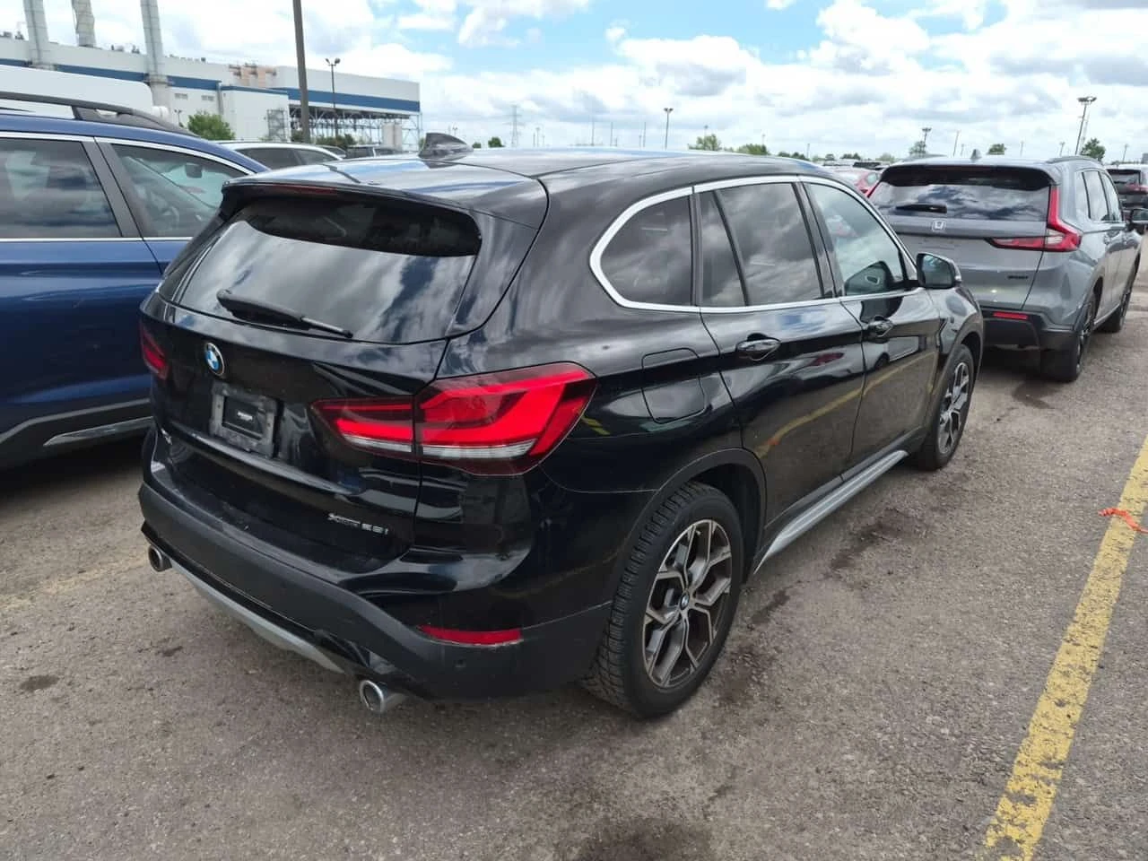 BMW X1 * XDRIVE28I * CARFAX * БЕЗ ПЪРВОНАЧАЛНА ВНОСКА, снимка 3 - Автомобили и джипове - 54942370