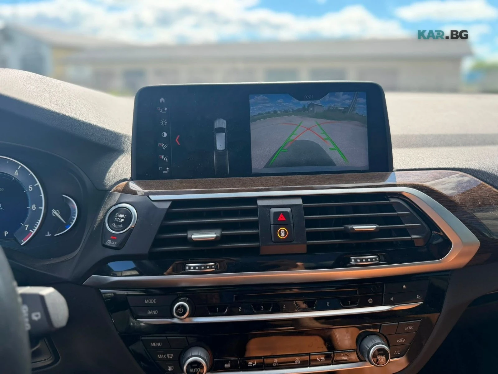 BMW X3 M40I Автокредит Цена до България, снимка 9 - Автомобили и джипове - 55013520