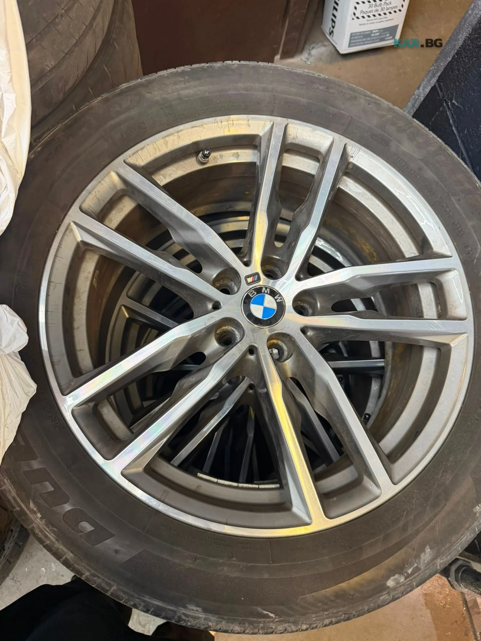 BMW X3 M40I Автокредит Цена до България, снимка 11 - Автомобили и джипове - 55013520
