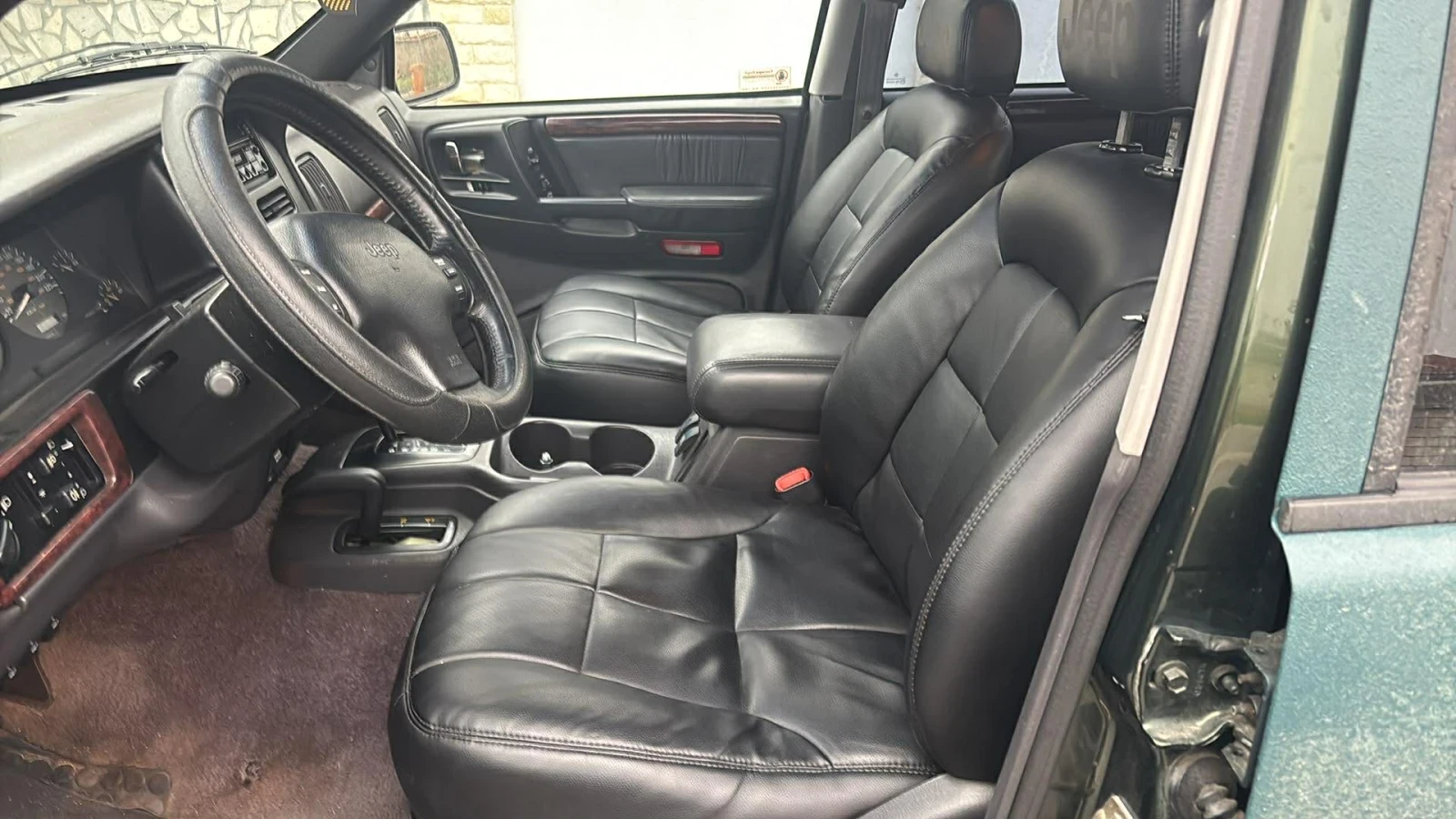 Jeep Grand cherokee, снимка 8 - Автомобили и джипове - 55031015