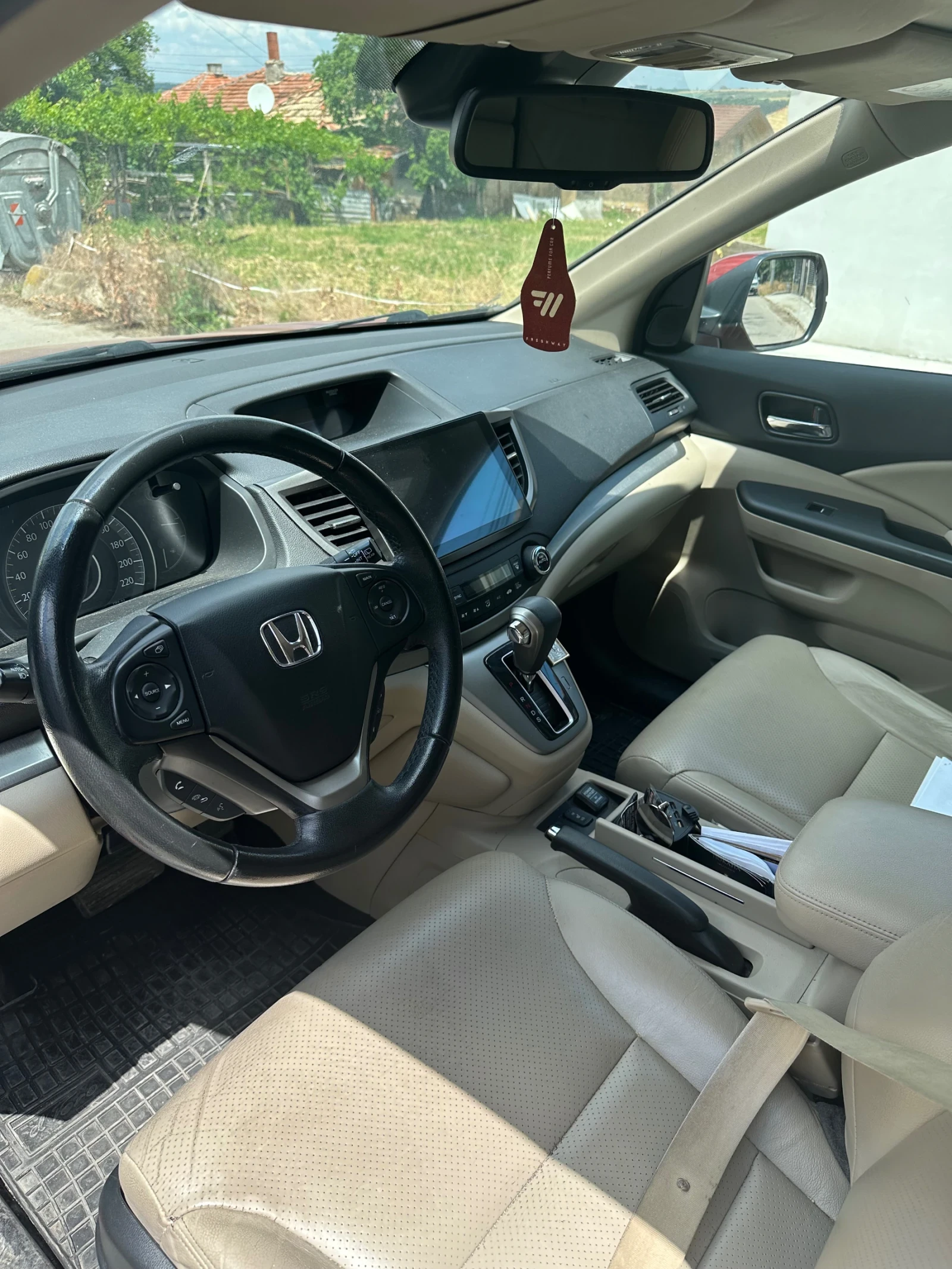 Honda Cr-v, снимка 6 - Автомобили и джипове - 55069373