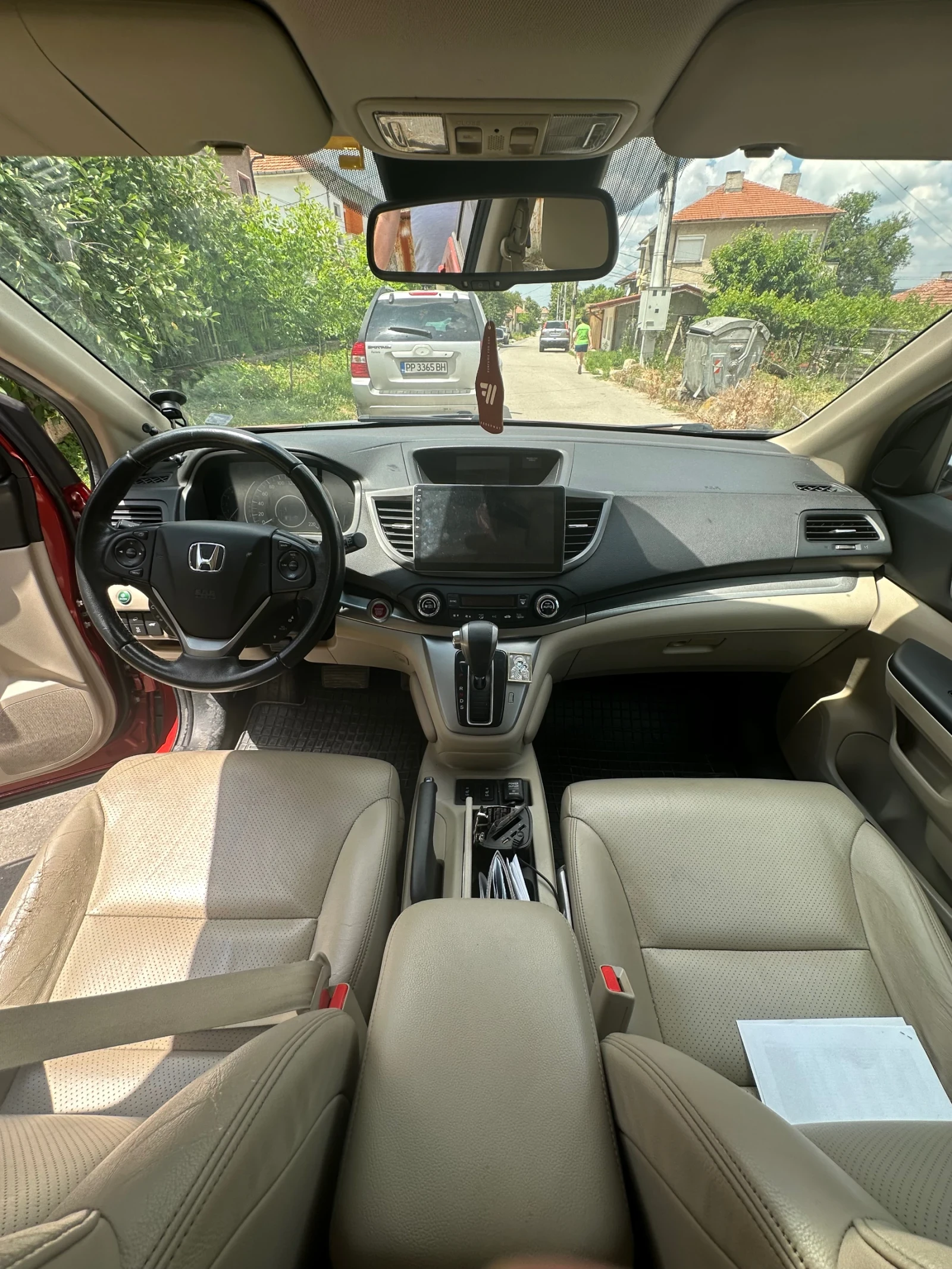 Honda Cr-v, снимка 4 - Автомобили и джипове - 55069373