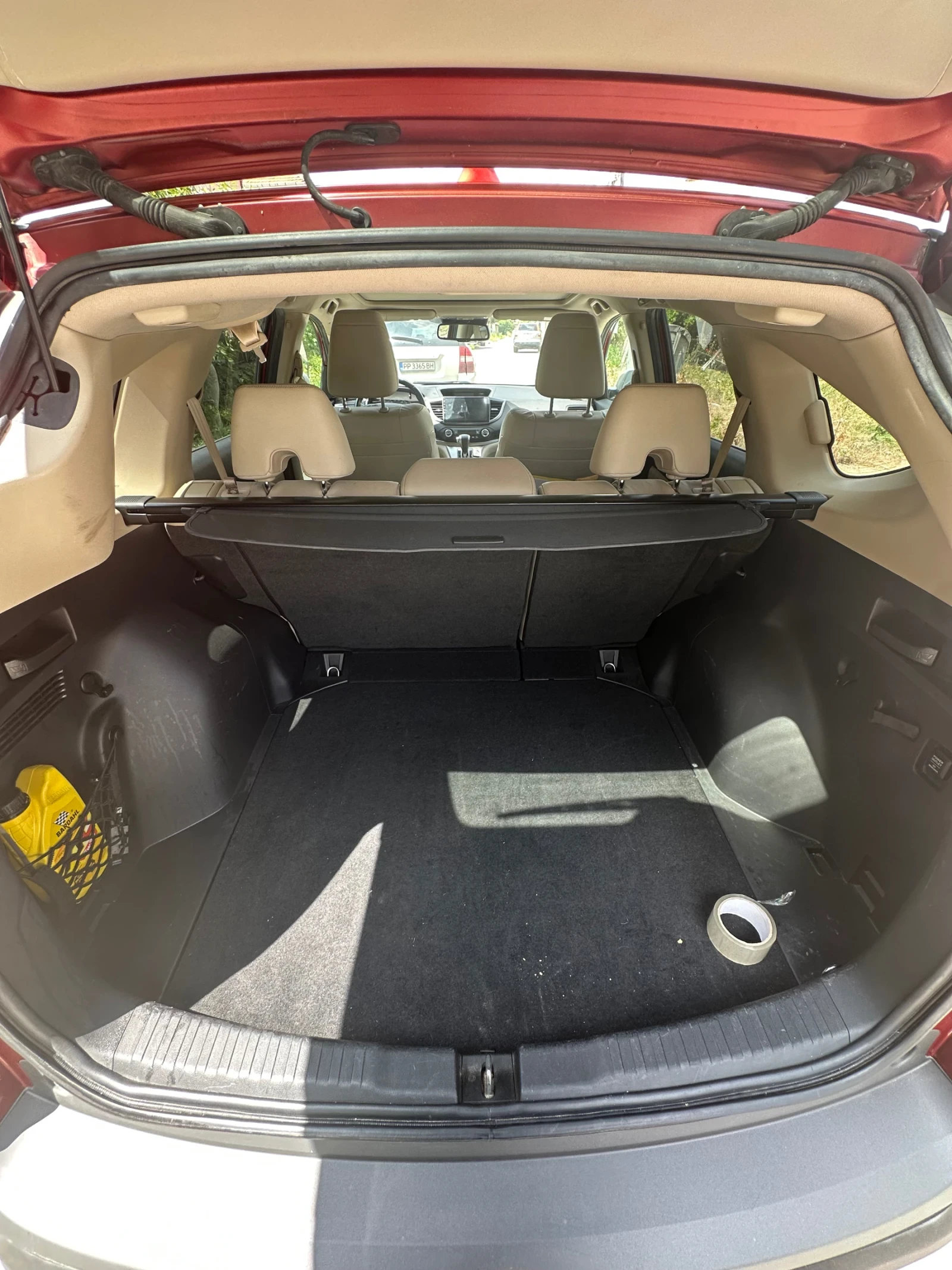 Honda Cr-v, снимка 9 - Автомобили и джипове - 55069373