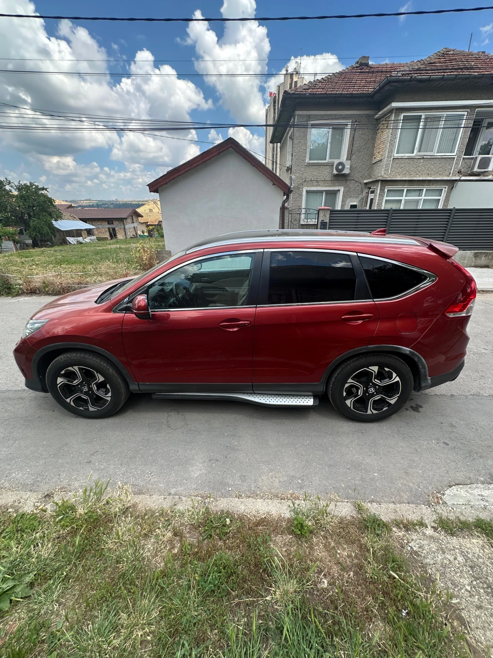 Honda Cr-v, снимка 3 - Автомобили и джипове - 55069373