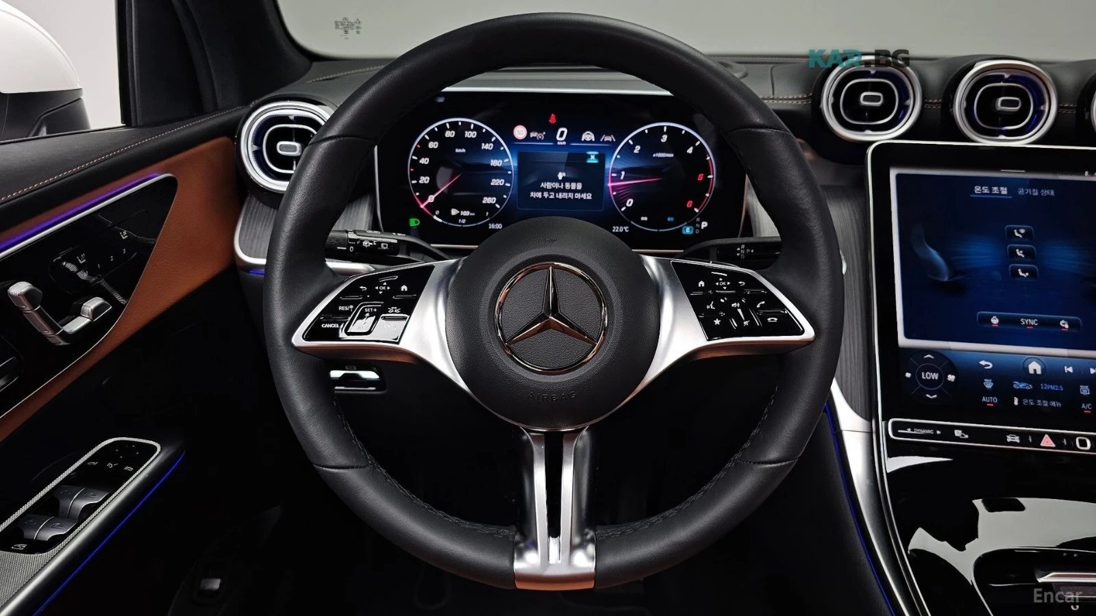 Mercedes-Benz GLC 220 D 4MATIC Автокредит Цена до България, снимка 7 - Автомобили и джипове - 55187393