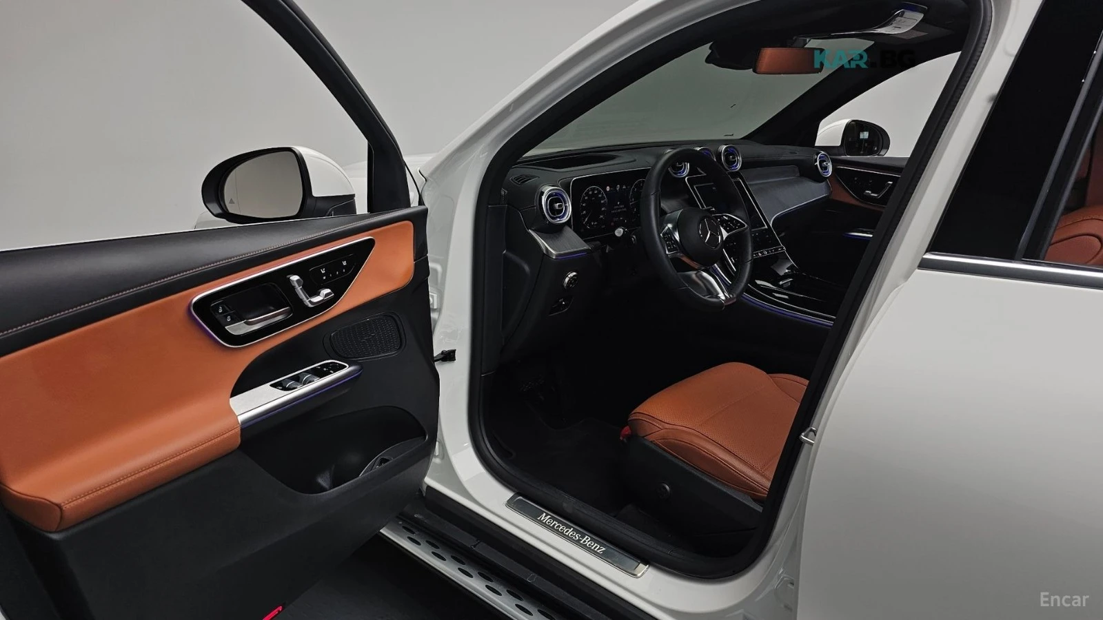 Mercedes-Benz GLC 220 D 4MATIC Автокредит Цена до България, снимка 9 - Автомобили и джипове - 55187393
