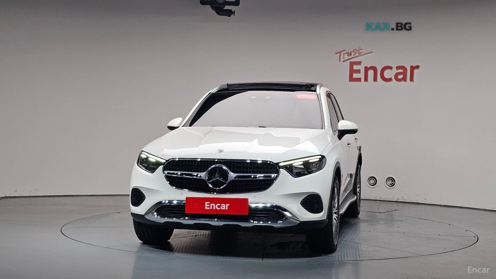 Mercedes-Benz GLC 220 D 4MATIC Автокредит Цена до България, снимка 3 - Автомобили и джипове - 55187393
