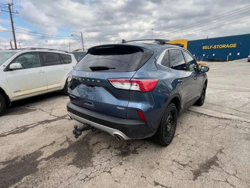 Ford Escape Titanium AWD| NAVI| BI-XENON| �������|  | Mobile.bg � ����������� 5