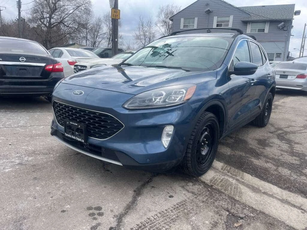 Ford Escape Titanium AWD| NAVI| BI-XENON| ПОДГРЕВ| 